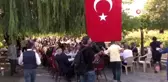 Üzümüyle meşhur ilçede bağ bozumu yapıldı