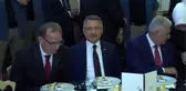Cumhurbaşkanı Yardımcısı Oktay, nikah şahidi oldu