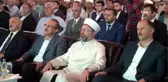 Diyanet İşleri Başkanı Erbaş'tan hafızlara: 