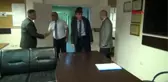 Samsun meteorolojinin bekçileri 24 saat takipte