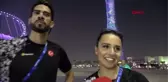 Spor copello çiftinin final mutluluğu