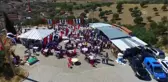 23. Selvili Dede Alevi Kültür ve Dayanışma Şenliği, Kula'da yapıldı