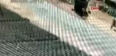 Adıyaman traktör, motosiklete çarpıştı kaza anı kameraya yansıdı
