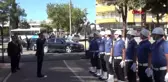 Adıyaman yeni emniyet müdürü ibrahim ergüder göreve başladı
