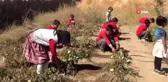 Ahlatlı öğrencilerden örnek davranış