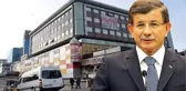 Ahmet Davutoğlu'nun İstanbul'daki yeni parti binasının adresi belli oldu