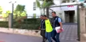 Antalya baldızını öldüren saldırgan, sahilde güneşlenirken yakalandı