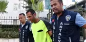 Baldızının boğazını kesen cani güneşlenirken yakalandı