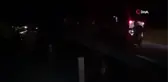 Çanakkale'de trafik kazası 1 yaralı