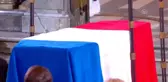 Fransa'nın eski Cumhurbaşkanı Chirac için cenaze töreni (2)