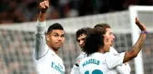 İspanya'da hırsızların son kurbanı Casemiro