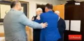 Mısır televizyonu, FETÖ elebaşı Fetullah Gülen'in ayağına gitti