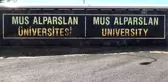 MŞÜ'de öğrenci sayısı 9 bin 500'e yükseldi