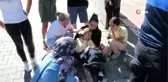 Okul yolunda kaza: 2 yaralı
