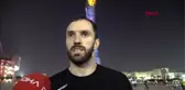Spor finale kalan ramil guliyev'in buruk sevinci