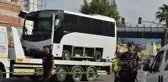 Adana'da polis aracına saldırı düzenleyen teröristlerden 2'si etkisiz hale getirildi