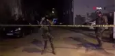 Adana'da polis servisine saldırı düzenleyen 2 terörist öldürüldü