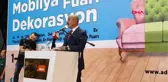 Adana mobilya dekorasyon fuarı açıldı