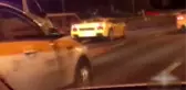 Ambulansa yol vermeyen lamborghini sürücüsü cezayı yedi