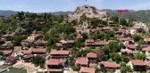 Antalya karada olup, kara yolu olmayan cennet kaleköy