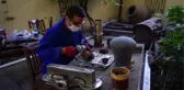 Asırlık yangın tulumbalarına restorasyon - BALIKESİR