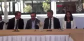 İzmir dünya yaşlılar günü'nde huzurevi sakinlerine 'bocce' sürprizi