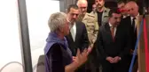 Kars 'bir zamanlar selçuklu' sergisi harp tarihi müzesi'nde açıldı
