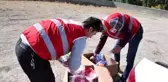 Köy çocuklarına 
