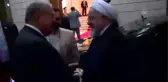 Ruhani ile Sarkisyan ikili ilişkileri görüştü