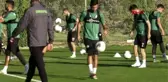 Spor konyaspor'da kasımpaşa maçı hazırlıkları başladı