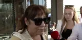 Tarık Ünlüoğlu'nun sanatçı dostları hastaneye akın etti