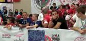 Antalya israilli sporcular 'korumasız' adım atmıyor