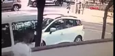 Ataşehir'deki cinayetin zanlısı yakalandı, cinayet sonrası kaçış anı kamerada
