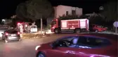 Bodrum'da su baskını