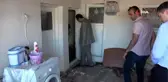 Çatlakların oluştuğu evlerde inceleme