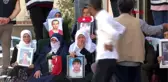Diyarbakır hdp önündeki eylemde 30'uncu gün