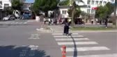 Gazipaşa'da yaya geçidi nöbeti