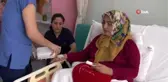 (İSTANBUL-ÖZEL)Varisleri için köpük tedavisi oldu, akciğerine köpük kaçtı