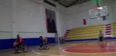(Özel haber) Engeli, basketbol tutkusunun önüne geçemedi