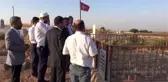 Akçakale'de top mermisi düşmesi sonucu ölenler anıldı
