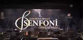 ÇDSO'nun açılış konserinde İdil Biret sahne aldı
