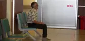 Edirne huzurevinde, 'bardak' kavgası 2 yaralı