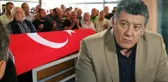 Hayatını kaybeden Tarık ünlüoğlu son yolculuğuna uğurlandı