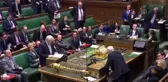 İngiliz parlamentosunda yeni Brexit teklifi tartışması