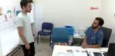 Kocaeli-doğduğu hastanede doktor oldu