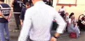 Konya Selçuk Üniversitesi öğrencilerinden HDP önündeki ailelere destek ziyareti