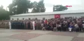 Şehit cenazeleri, törenle memleketlerine uğurlandı