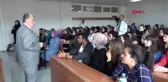 Sivas üniversitede, 'engellilerin dünyası' dersi ile bir ilk hayata geçirildi