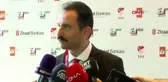 Spor kayserisporlu yönetici temel: kupayı, avrupa'ya açılan yol olarak görüyoruz