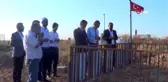 Suriyeden atılan havan topu sonucu ölenler anıldı